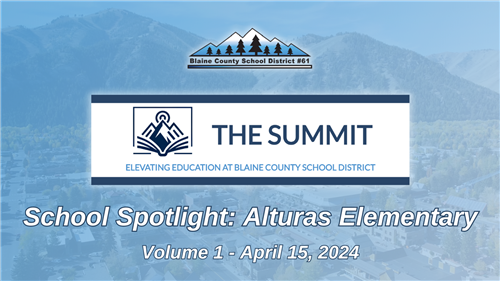  The Summit: Volume 1